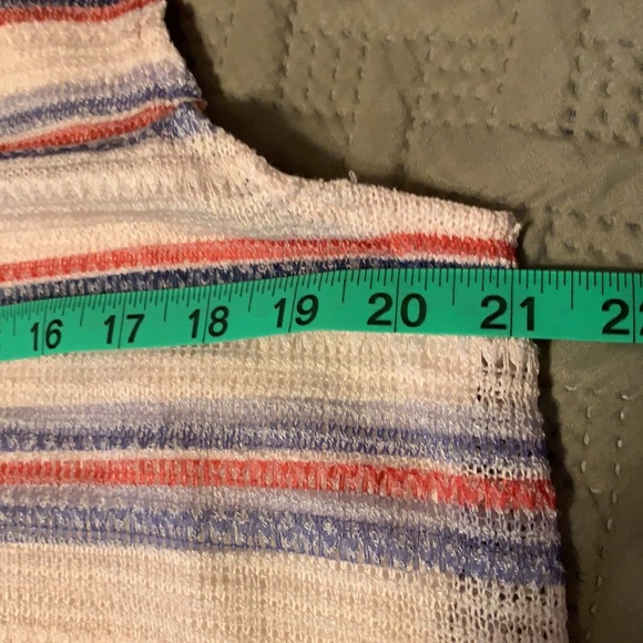 NEW! The Limited Tank with Flyaway Back Detail - Picture 6 of 10